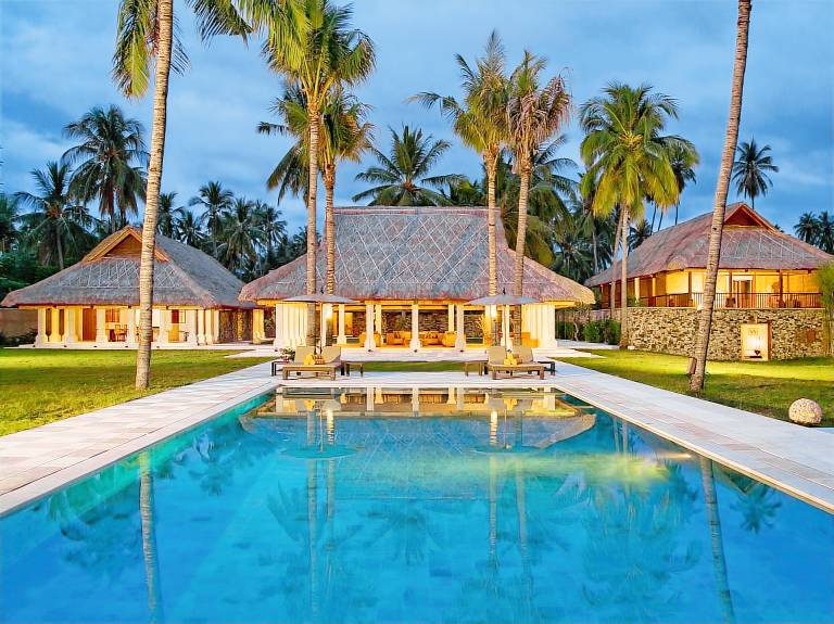 Villa  Gili Air