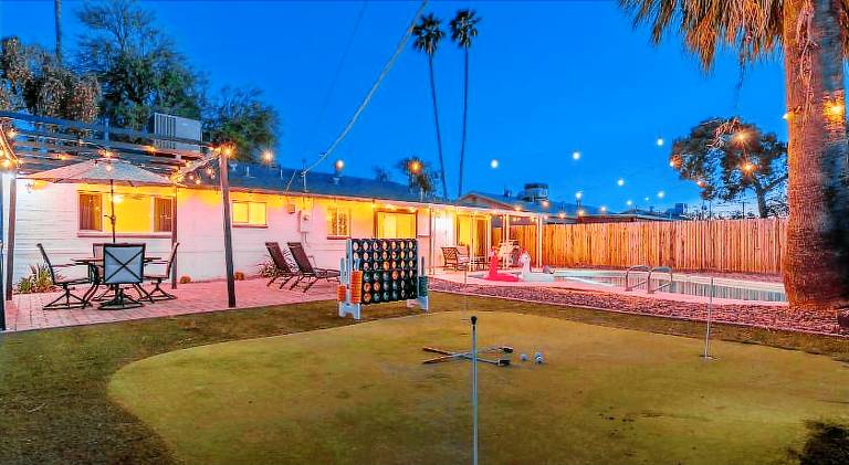 House with private pool & BBQ — photo 4