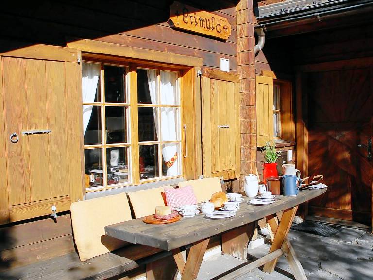Ferienwohnung Bürchen