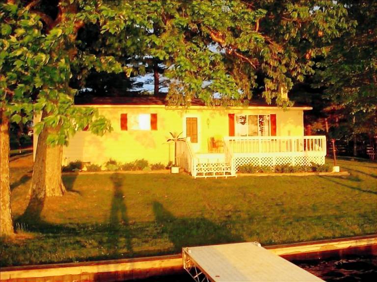 House  Kalkaska