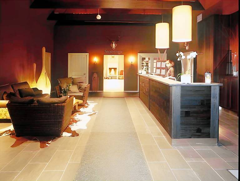 Hotell Fjallgarden Ski-In Ski-Out — photo 3