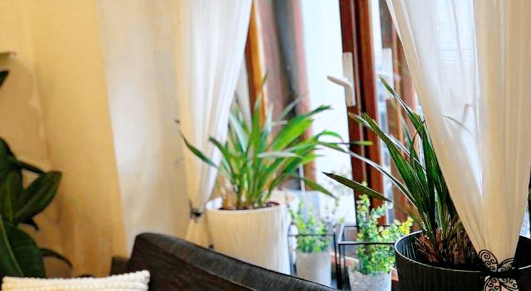 47 m&sup2; Ferienwohnung