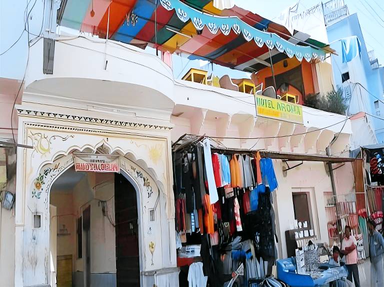 Aroma Hotel in Ajmer