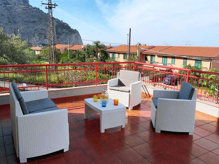 Ferienwohnung Cefalù