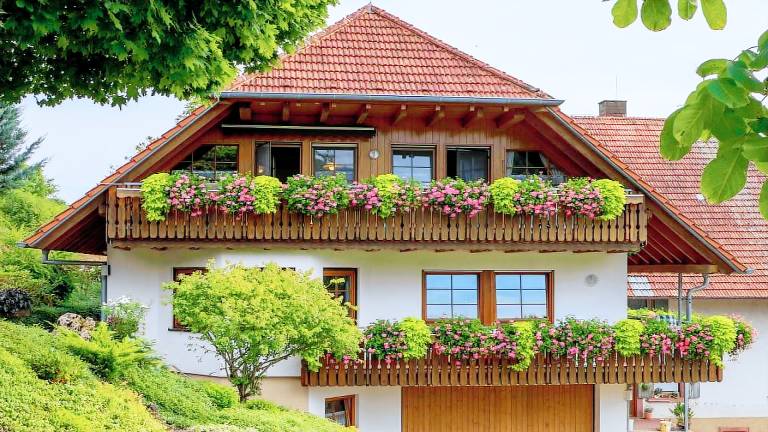 Ferienwohnung  Biberach