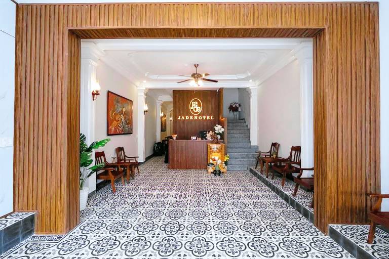 Jade Hotel Hue in Hue
