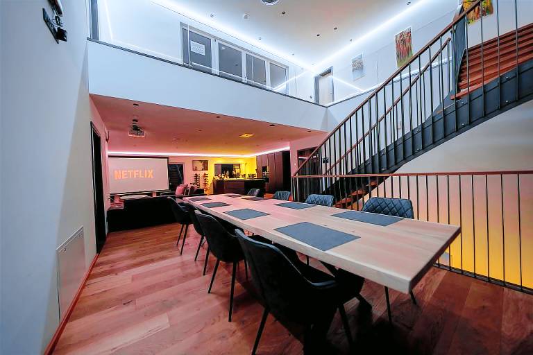 Ferienhaus Oberhöhenstetten