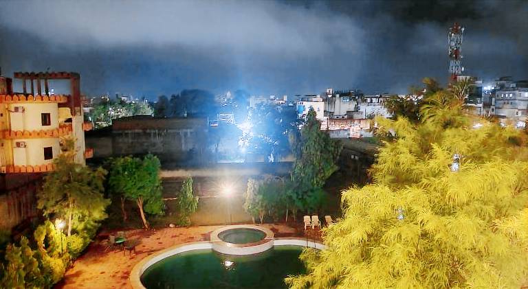Hotel Hillview Pushkar — photo 5
