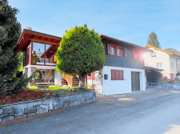 Ferienhaus in Flumserberg Bergheim,  f&uuml;r max. 4 Personen