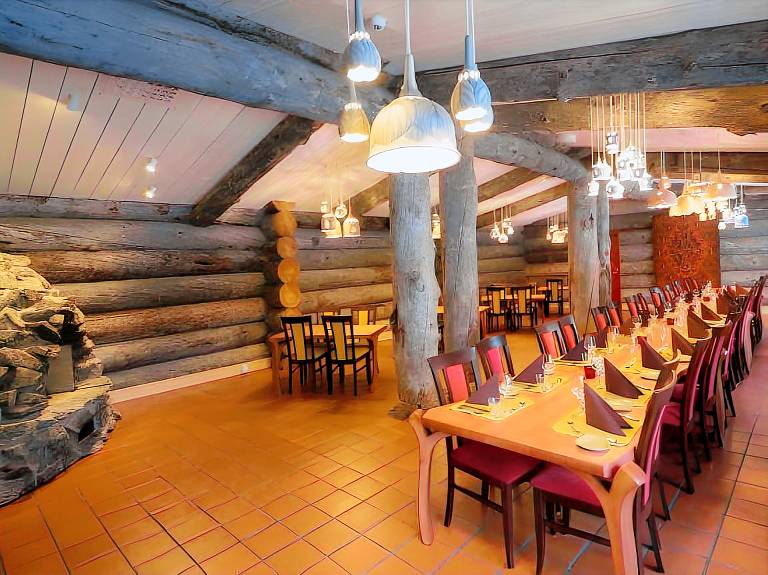 Kakslauttanen Arctic Resort - Igloos and Chalets — photo 2