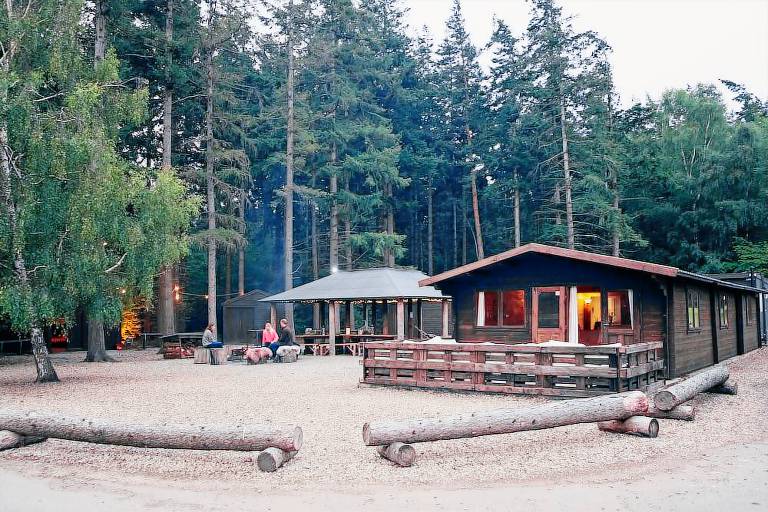 Cabin Kirklington