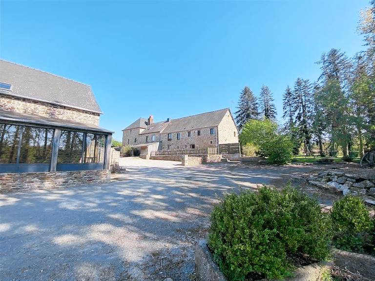 Logement Dinan