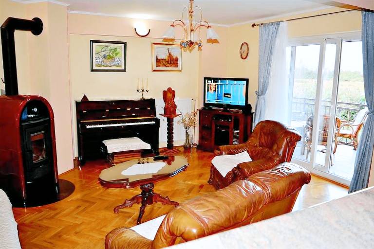 Vila  Donji Proložac