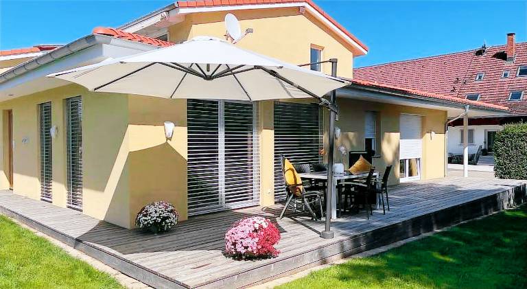 70 m&sup2; Ferienwohnung
