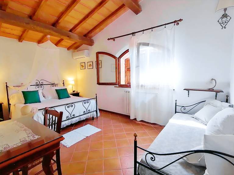Privatzimmer San Gimignano