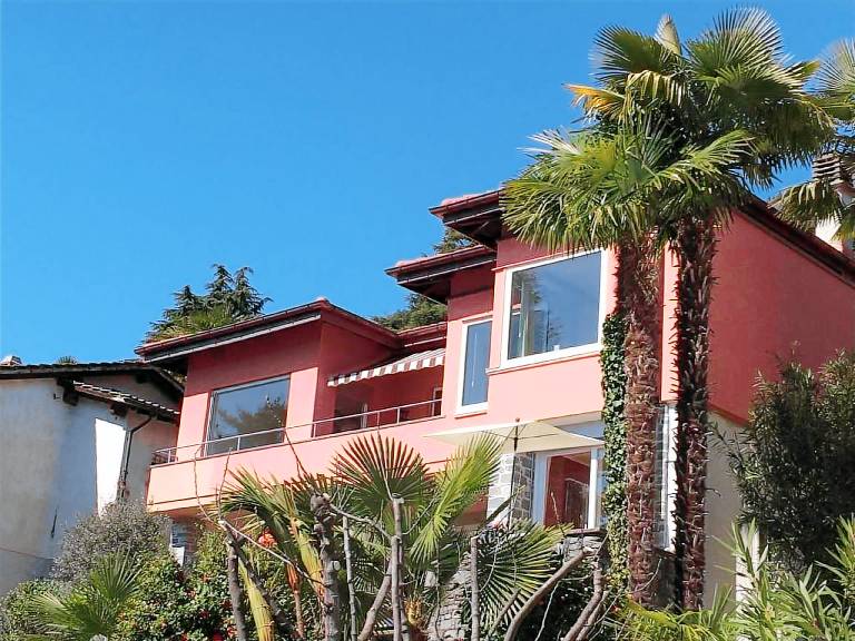 Ferienwohnung Cugnasco