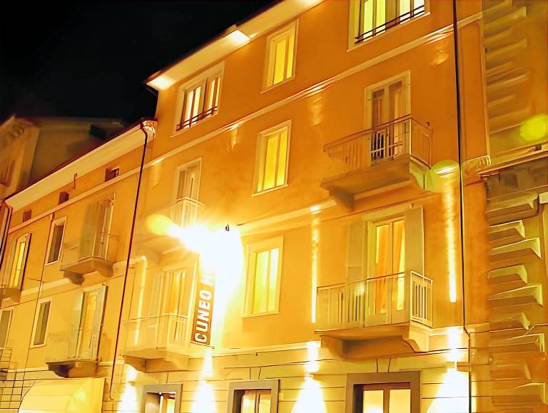 Cuneo Hotel in Cuneo