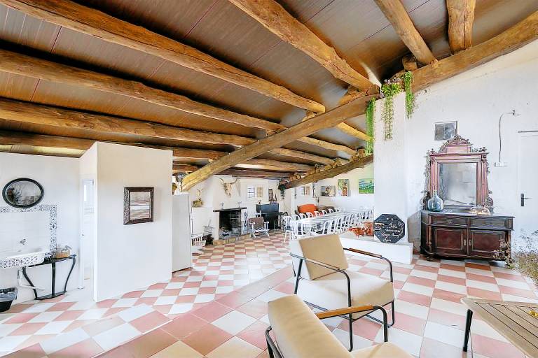 Country House 'Masia Manonelles' with Private Pool, Terrace & Air Conditioning — photo 5