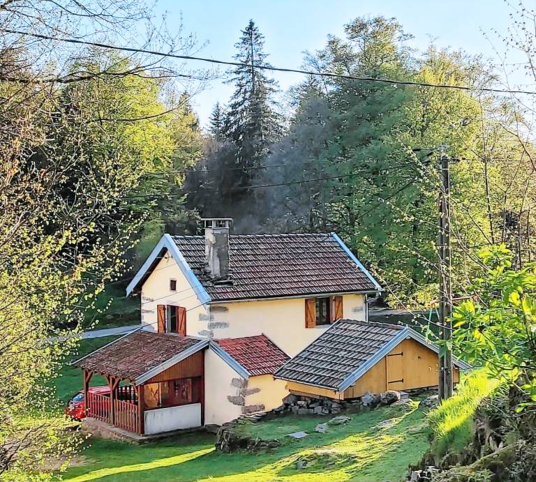 Chalet  Saulxures-sur-Moselotte