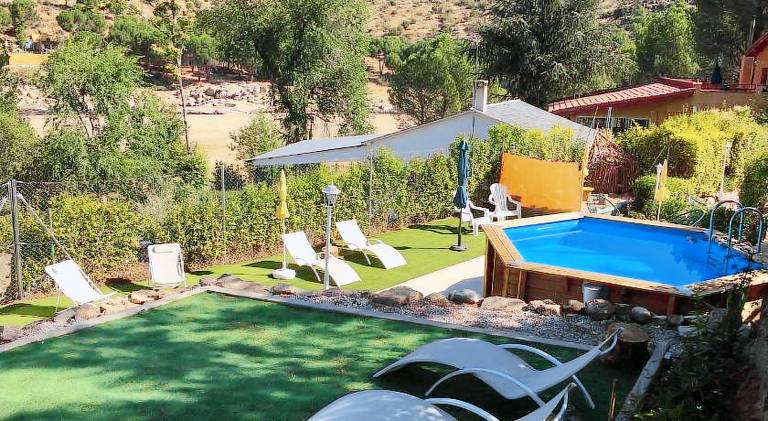 Hotel Rural El Arca de Noe in Ávila