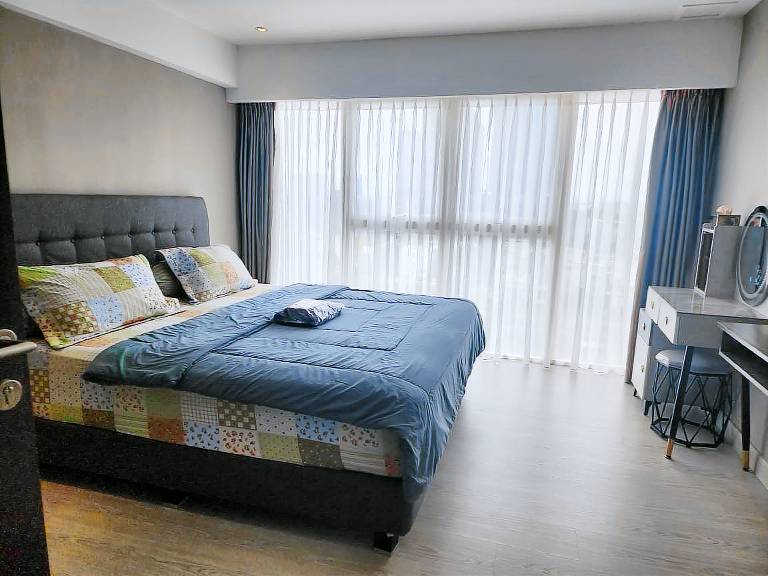 77 m² Ferienwohnung