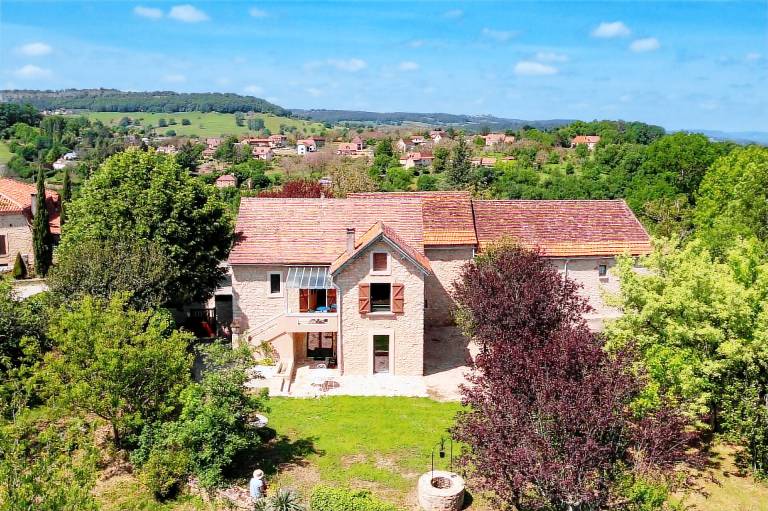Maison de vacances Saint-Céré