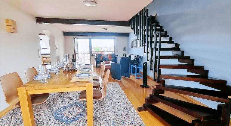 Rental apartment with 2 rooms for 6 persons in Troisdorf
