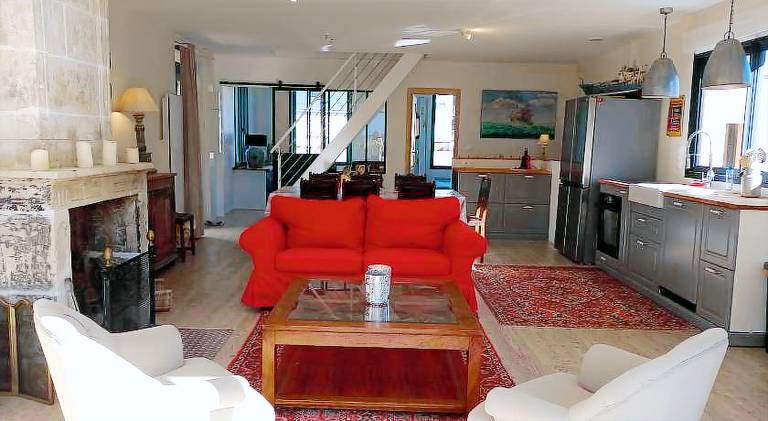 House with 3 rooms for 6 persons — photo 3