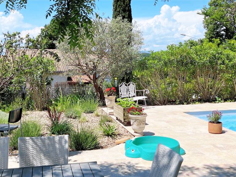 Maison de vacances Montmeyran
