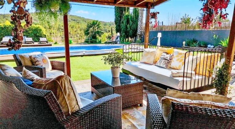 Villa Barcelona Experience Penedes Sitges Bliss with Private Pool — photo 3