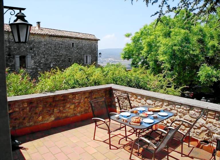 Appartement  La Roque-sur-Cèze