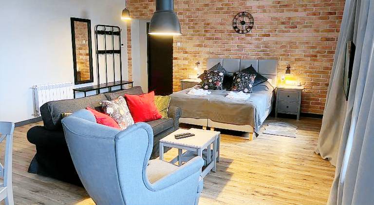 Apartment | Pets allowed in Lódz