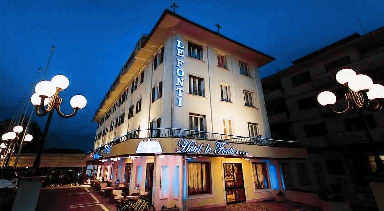 GRAND HOTEL LE FONTI — photo 5