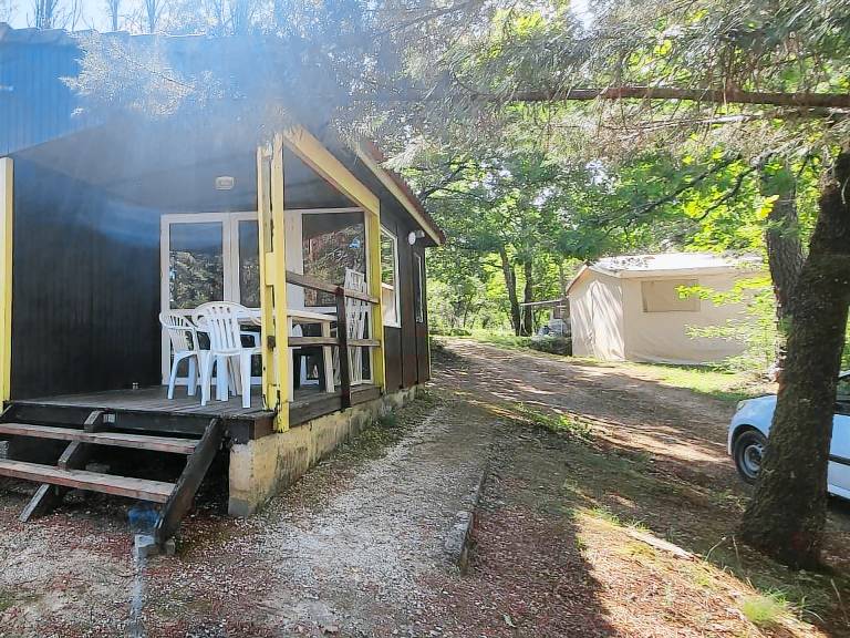 Chalet Salles