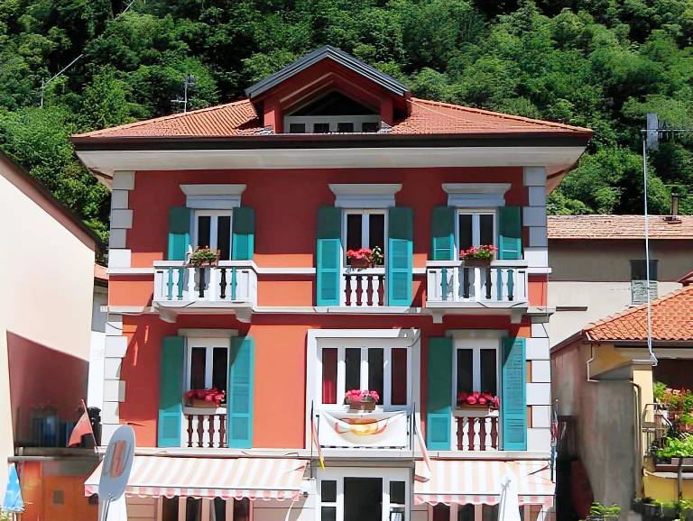 Bed and breakfast Lake Lugano