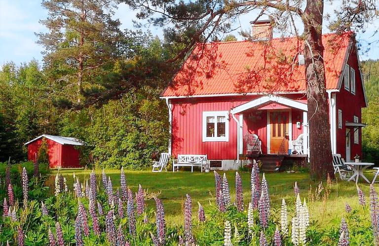 Hus Hagfors