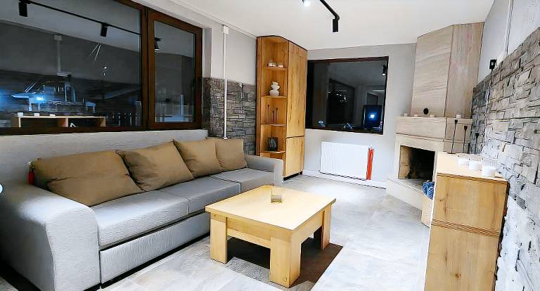 House  Bakuriani