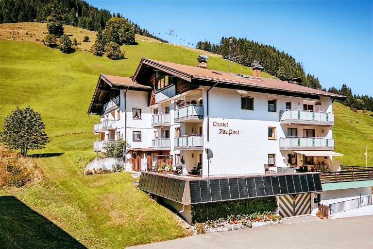 Family-oriented pleasant holiday apartment with sauna, jacuzzi & pool | Next to the ski | Pets allowed — photo 2