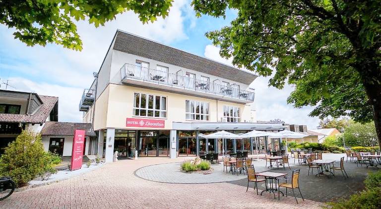 Hotel Lowenstein in Daun