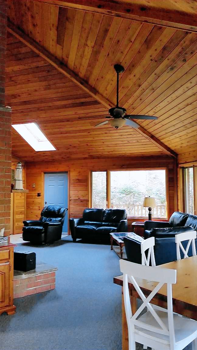 Cabin  Grand Bend
