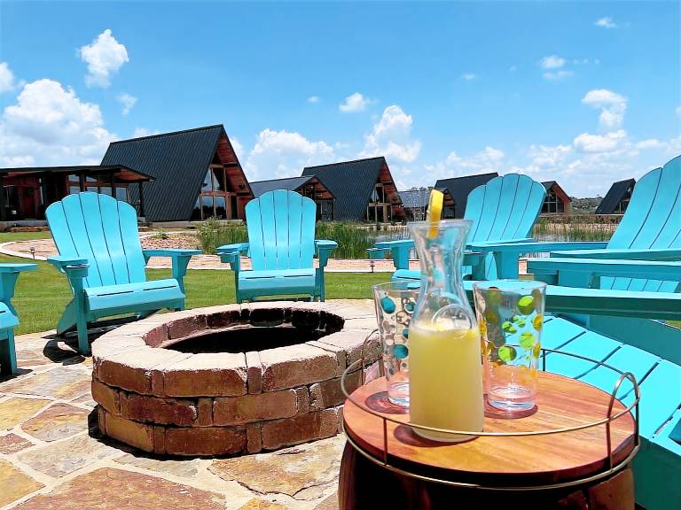 Cabin New Braunfels