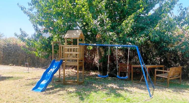 Vacation home with 2 rooms for 6 persons — photo 5