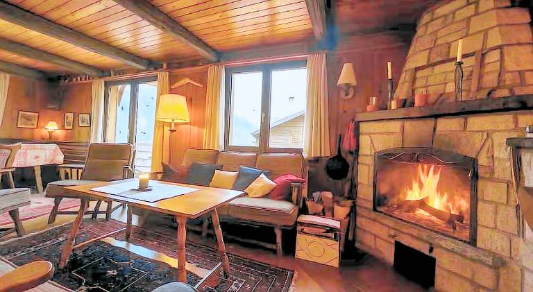 House | Pets are welcome in Bagnes