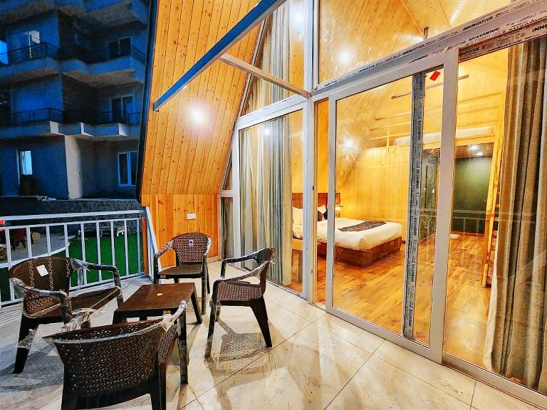 Villa with garden & BBQ — photo 3
