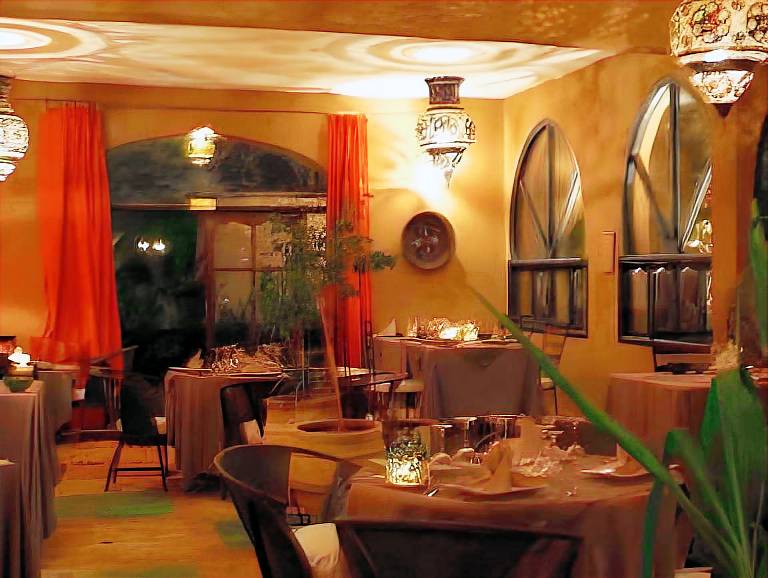 Dar Azawad Boutique Hotel - Mhamid Sahara Stay — photo 5