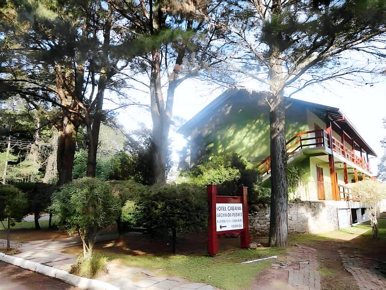 Hotel Cabana Jardim de Flores — photo 3