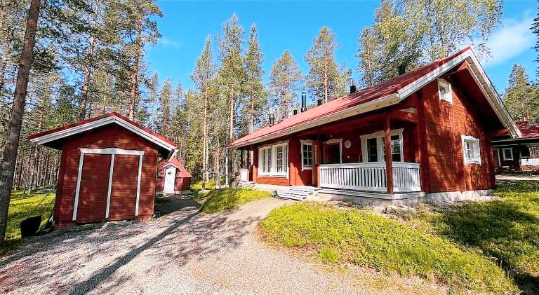 Chalet Levi