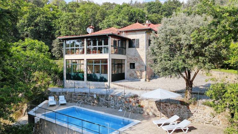 Casa Soutelo