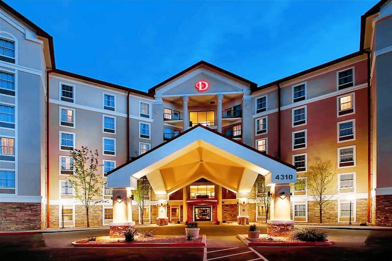 Drury Inn & Suites Albuquerque North