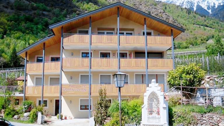 Residence Sonnenburger - Biobauernhof - Azienda agricola biologica — photo 2